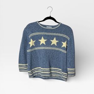 Christopher & Banks Star‎ Sweater (D)